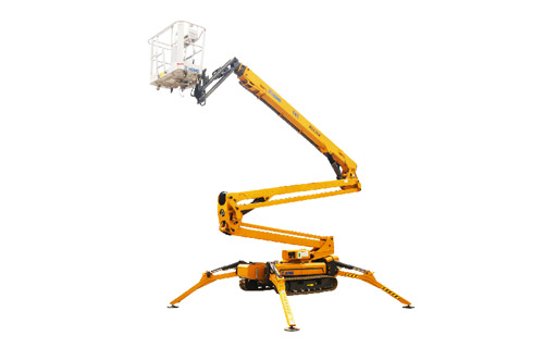 船厂、履带直臂、蜘蛛车型等